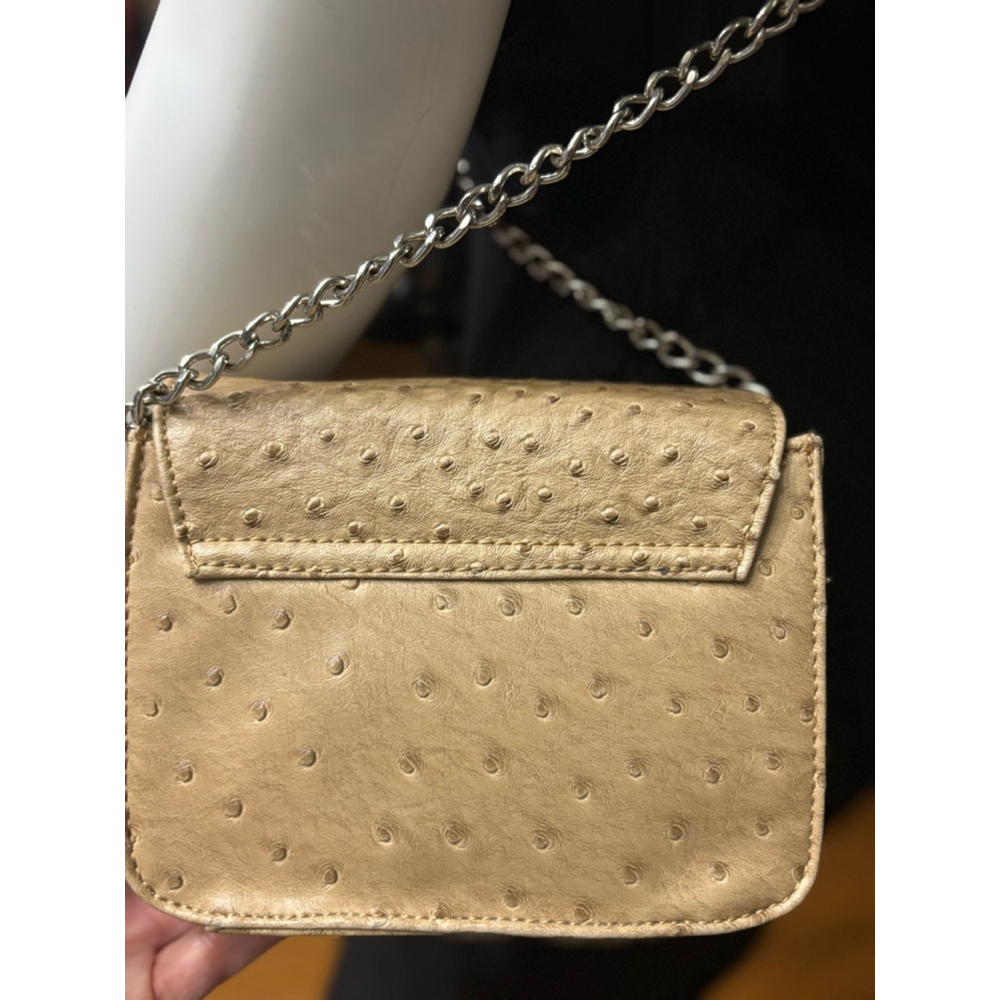 BCBGeneration Beige Crossbody Bag Small - Picture 2 of 5